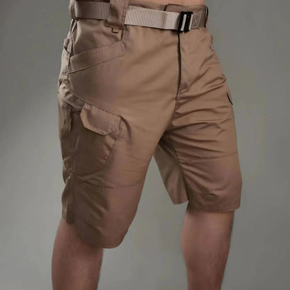 Gage | Adventure-Ready Utility Cargo Shorts for Men - Image 1