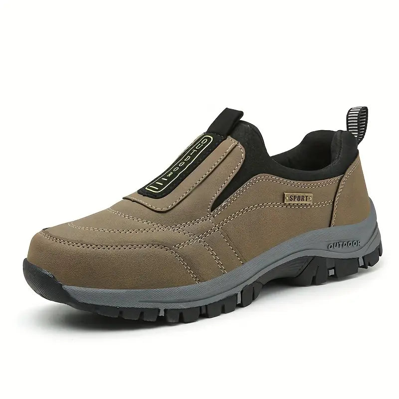 Logan | Comfortable Slip-On Orthopedic Shoes - Image 2