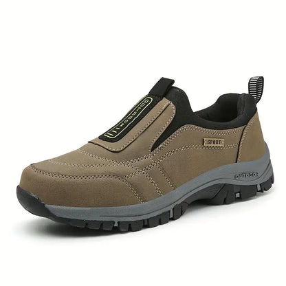 Logan | Comfortable Slip-On Orthopedic Shoes - Image 2