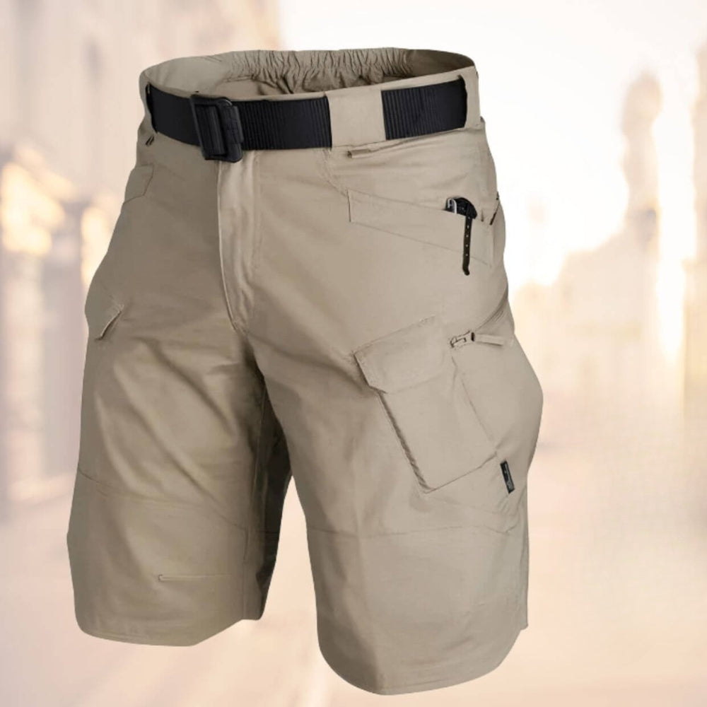 Gage | Adventure-Ready Utility Cargo Shorts for Men - Image 2