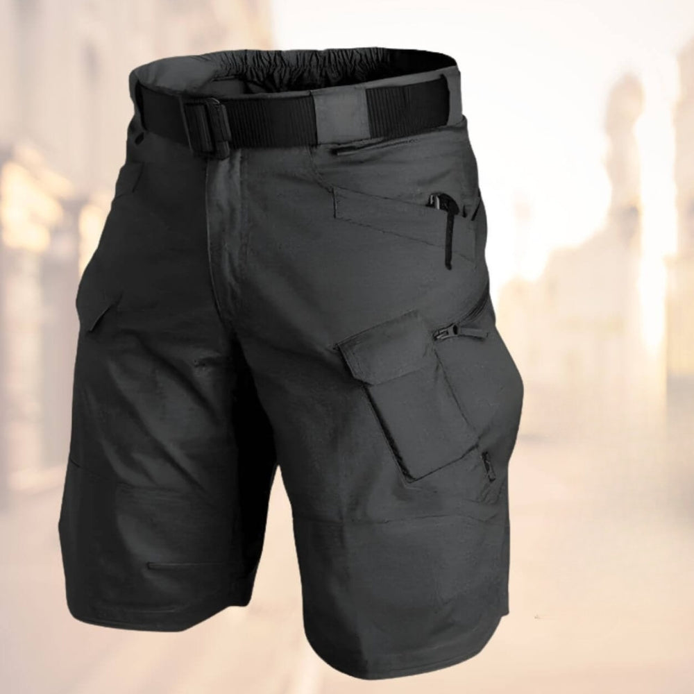 Gage | Adventure-Ready Utility Cargo Shorts for Men - Image 3