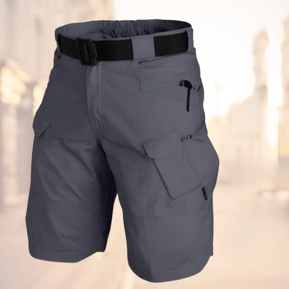 Gage | Adventure-Ready Utility Cargo Shorts for Men - Image 4