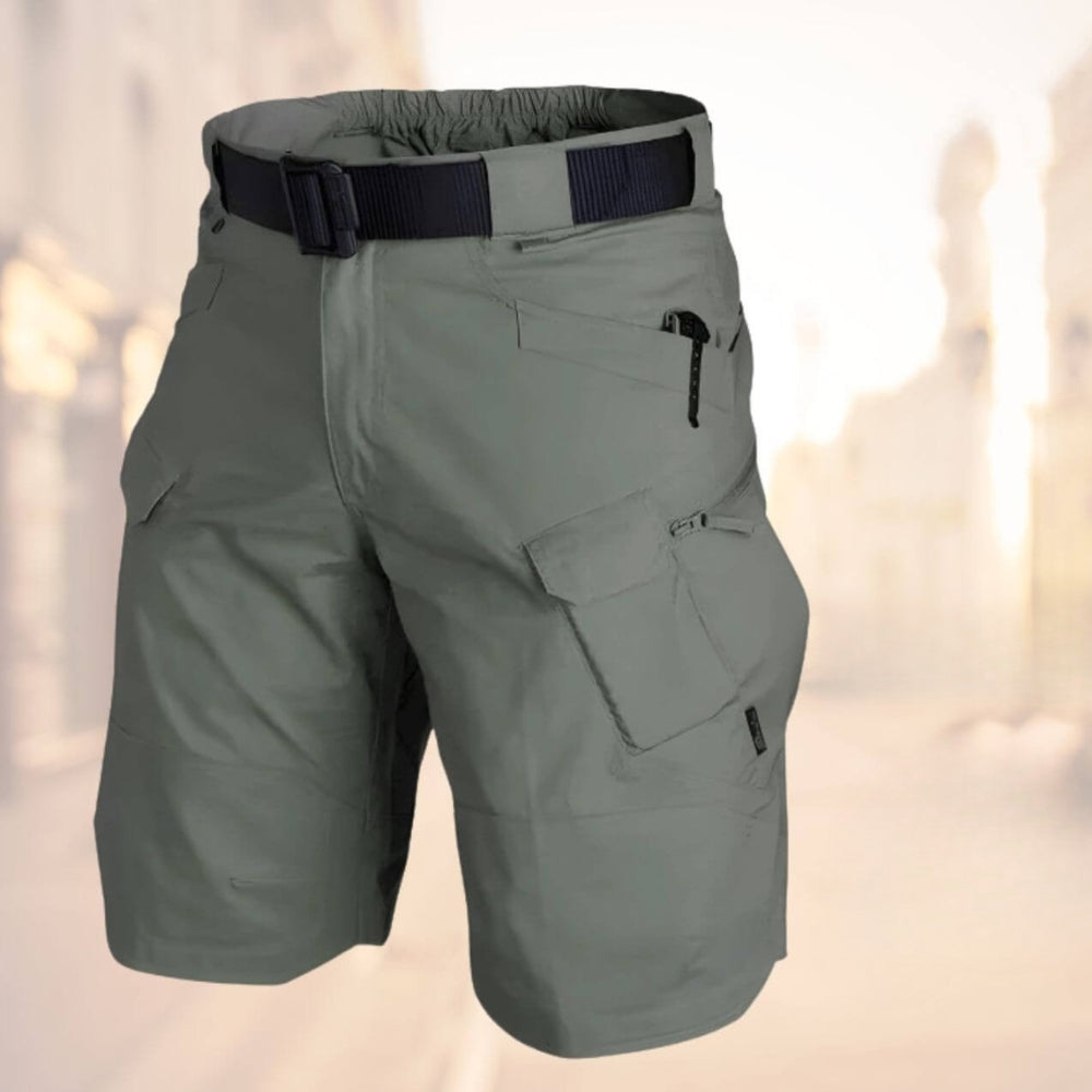 Gage | Adventure-Ready Utility Cargo Shorts for Men - Image 5