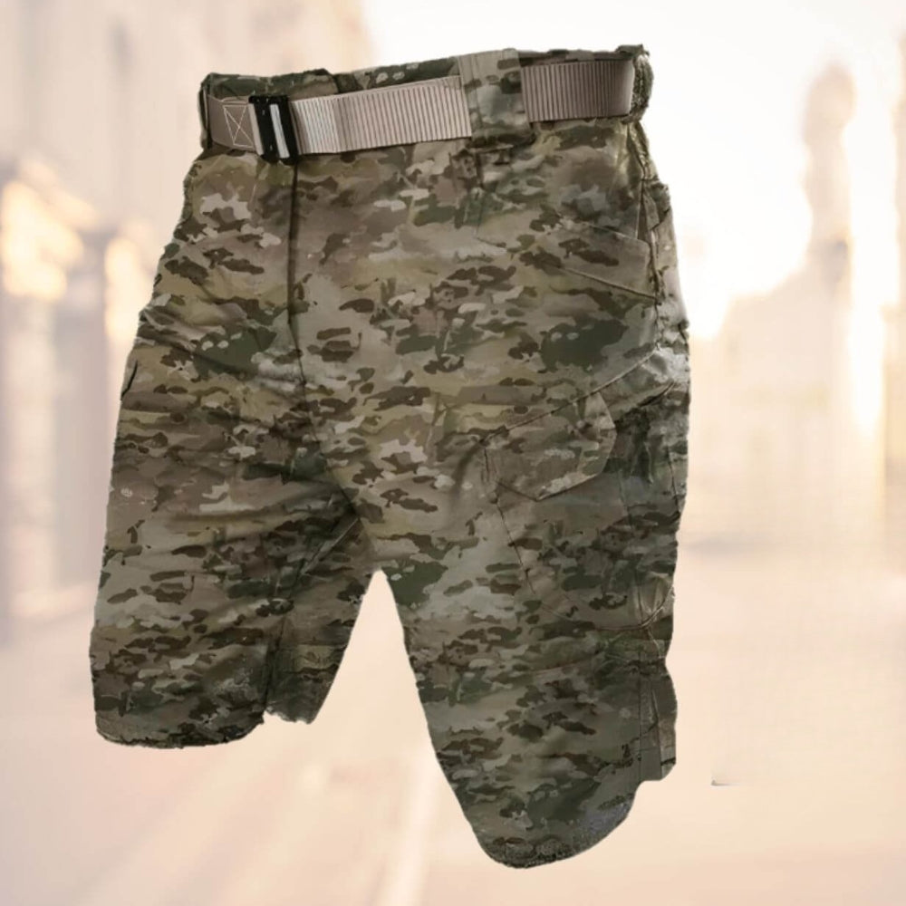 Gage | Adventure-Ready Utility Cargo Shorts for Men - Image 6