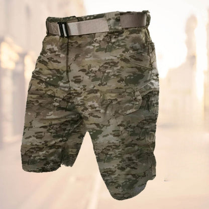 Gage | Adventure-Ready Utility Cargo Shorts for Men - Image 6