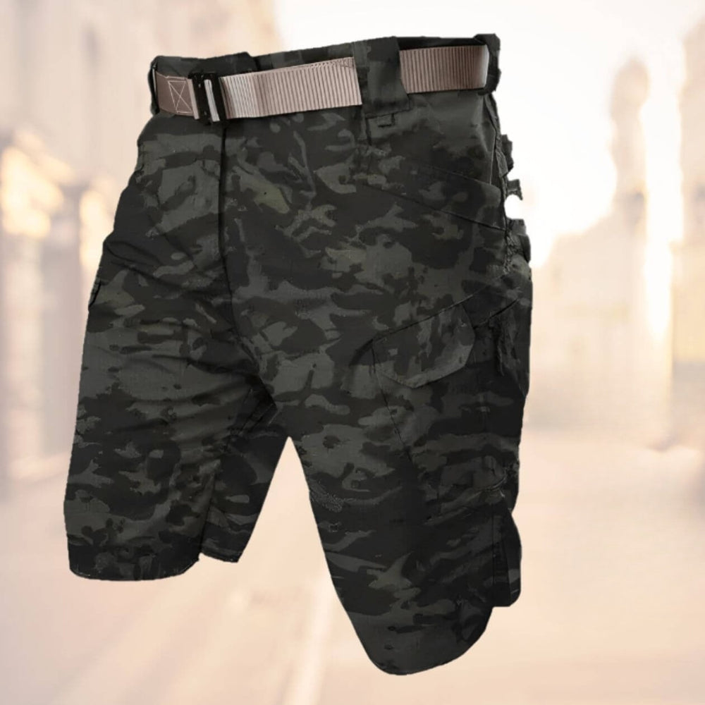 Gage | Adventure-Ready Utility Cargo Shorts for Men - Image 7