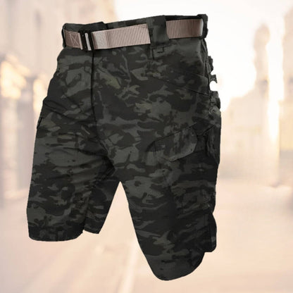 Gage | Adventure-Ready Utility Cargo Shorts for Men - Image 7