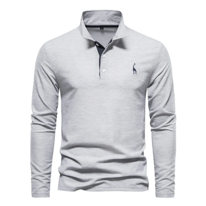 Kaden | Stylish Men's Polo Shirt for Everyday Comfort - Image 8
