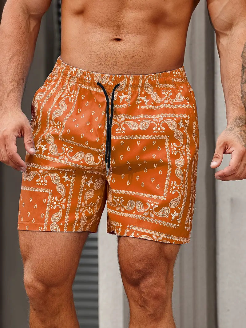 Ralph | Comfortable Swim Shorts for Men - Perfect for Summer Days - Image 7
