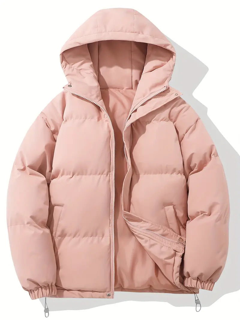 Elaine | Women's Hooded Puffer Jacket - Image 6