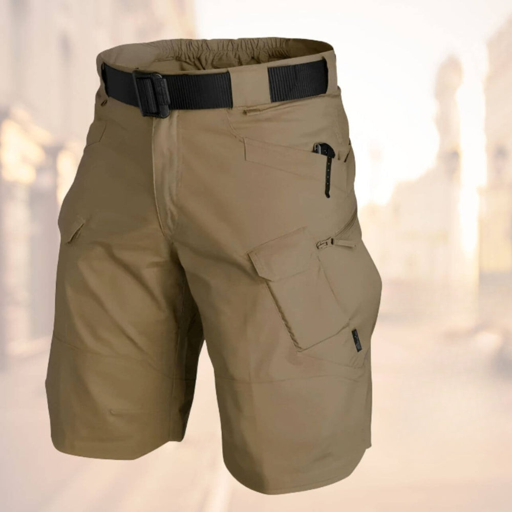 Gage | Adventure-Ready Utility Cargo Shorts for Men - Image 8
