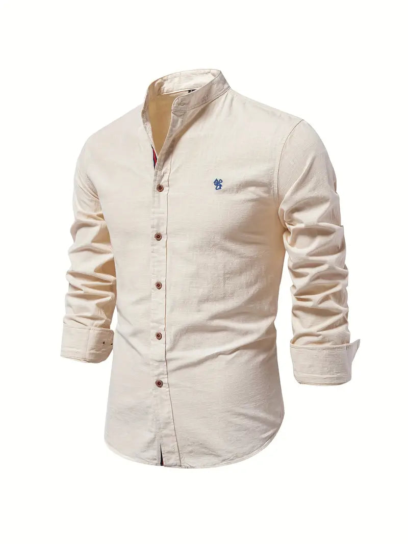 Levi | Stylish Shirt with Buttons - Image 5