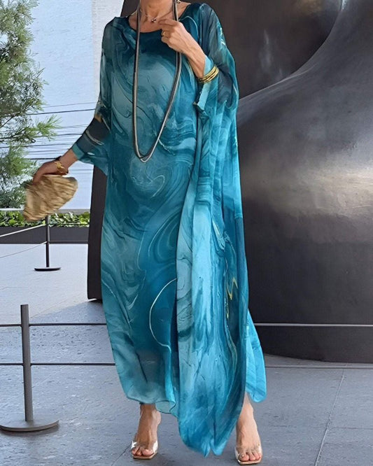 Anna | Elegant Aria Mirage Dress - Perfect for All Occasions - Image 1