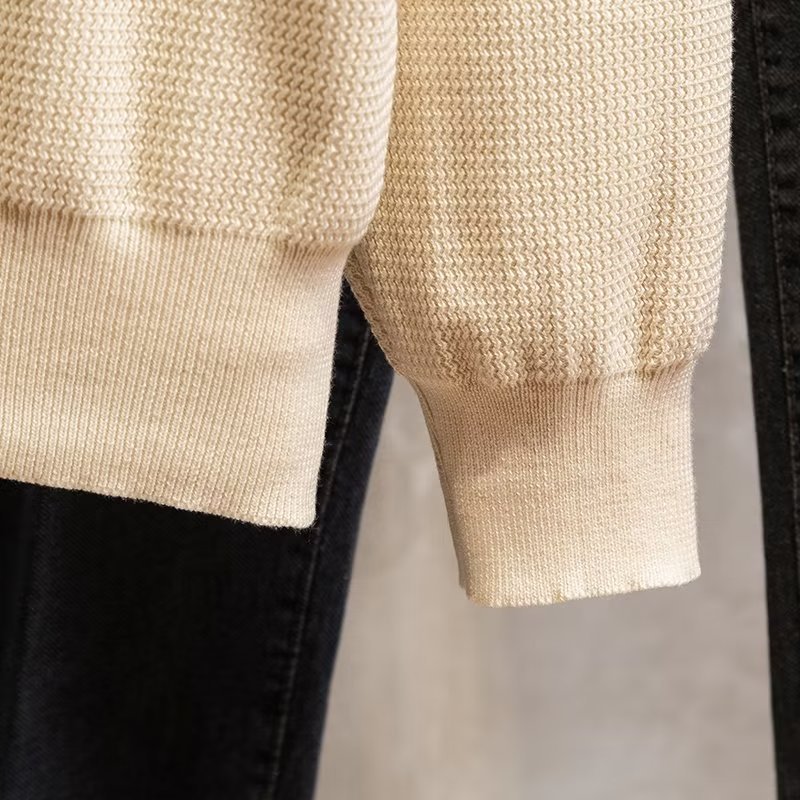 Justice | Men's Polo Sweater - Image 5