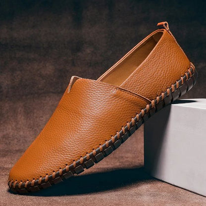 Daniel | Handcrafted Leather Loafers for Comfort and Style - Image 2