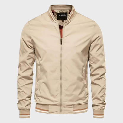 Patrick | Lightweight Water-Resistant Windbreaker Jacket - Image 4