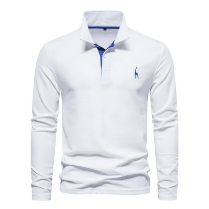 Kaden | Stylish Men's Polo Shirt for Everyday Comfort - Image 3