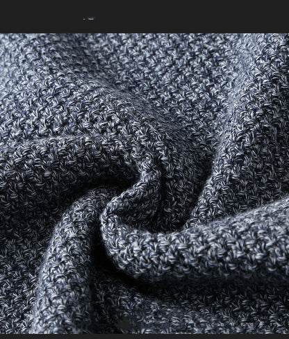 Amanda | Women's Striped Crew Neck Sweater - Image 6