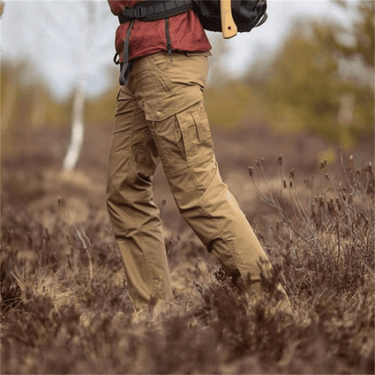 Carter | Tactical Waterproof Pants for Men with Comfort and Style - Image 1