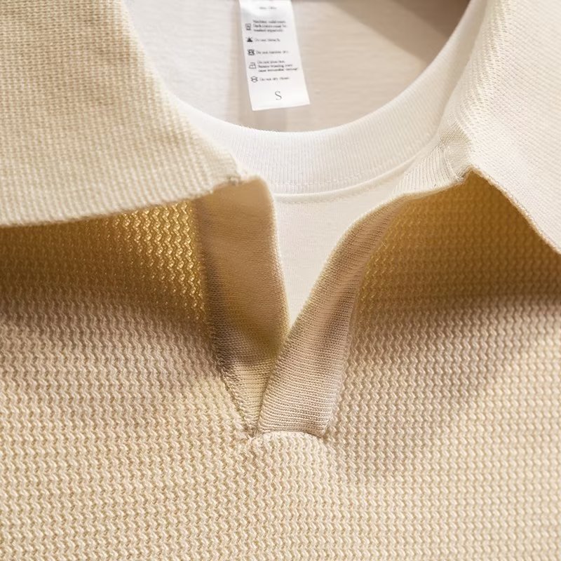 Justice | Men's Polo Sweater - Image 4