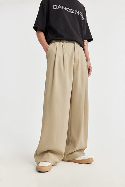 Perry | Men's Wide Leg Drawstring Pants - Image 5