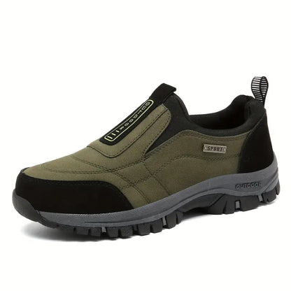 Logan | Comfortable Slip-On Orthopedic Shoes - Image 4