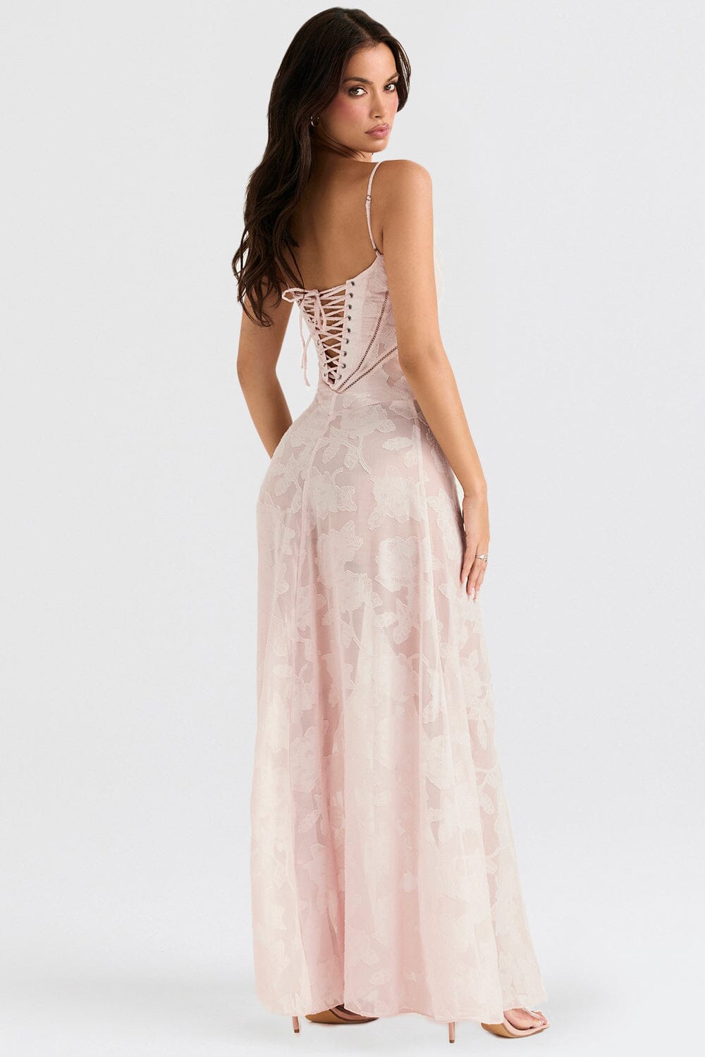 Rochelle | Women’s Elegant Flowy Maxi Dress for Every Occasion - Image 3