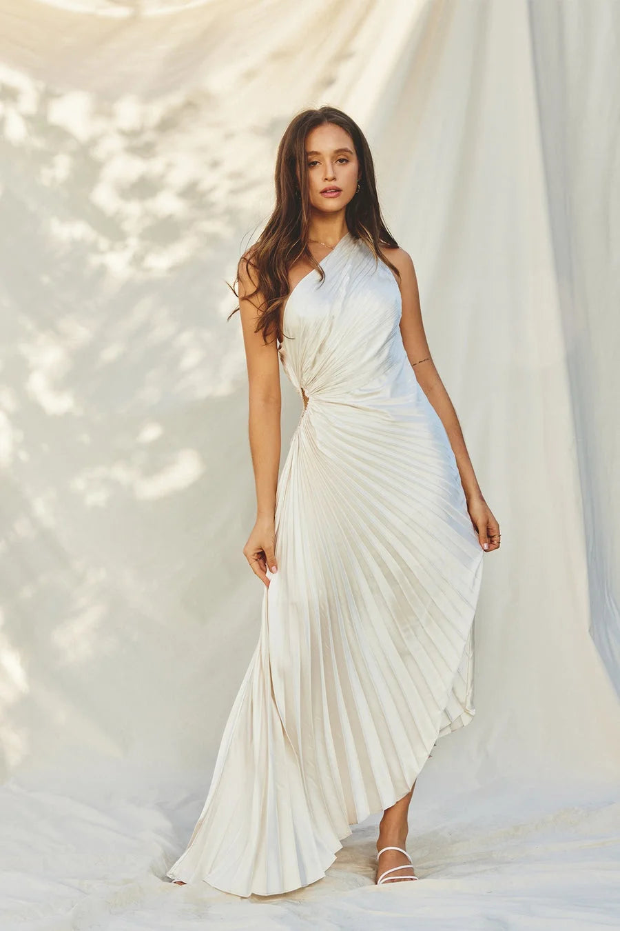 Lori | Elegant Aperoli Maxi Dress - Image 1
