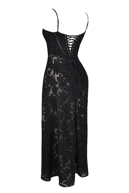Rochelle | Women’s Elegant Flowy Maxi Dress for Every Occasion - Image 16
