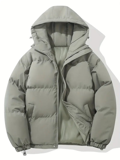 Elaine | Women's Hooded Puffer Jacket - Image 7