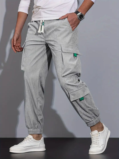 Don | Stylish Casual Cargo Pants for Men - Image 2