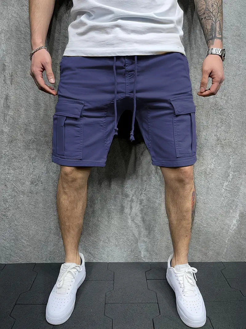 Oakley | Versatile Casual Cargo Shorts for Men - Image 1