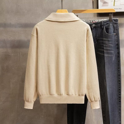 Justice | Men's Polo Sweater - Image 3