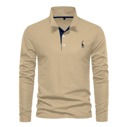 Kaden | Stylish Men's Polo Shirt for Everyday Comfort - Image 7