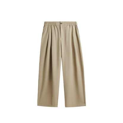 Perry | Men's Wide Leg Drawstring Pants - Image 10