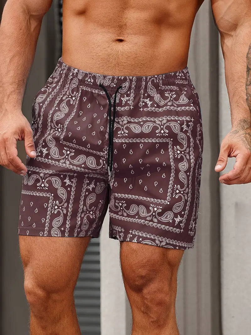 Ralph | Comfortable Swim Shorts for Men - Perfect for Summer Days - Image 3