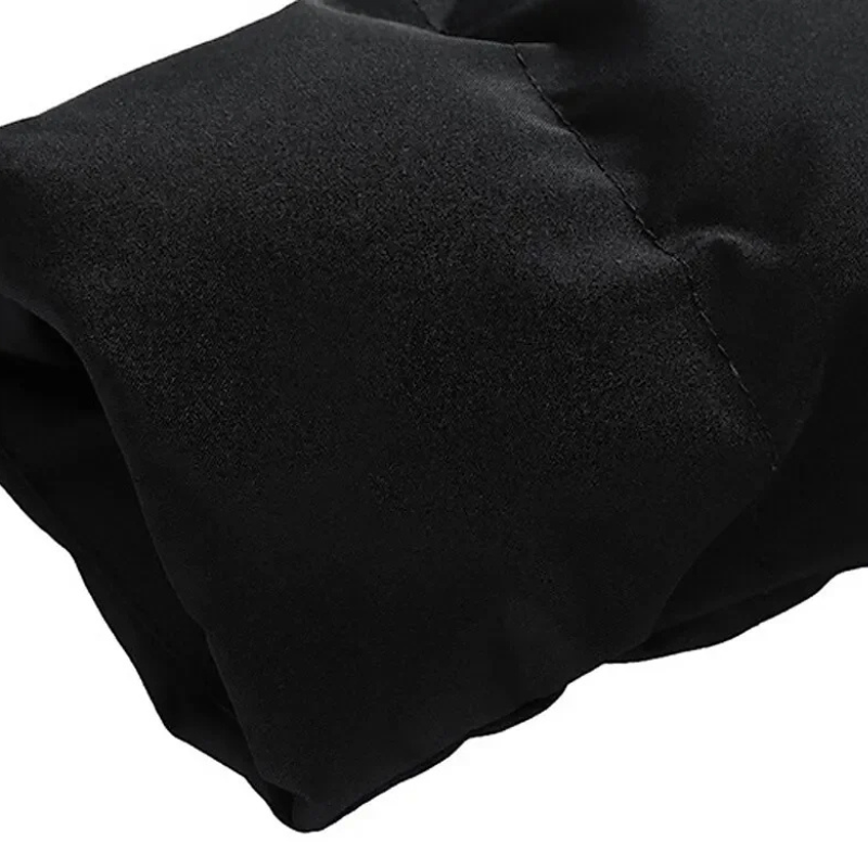 Simon | Men's Hooded Puffer Jacket - Image 9