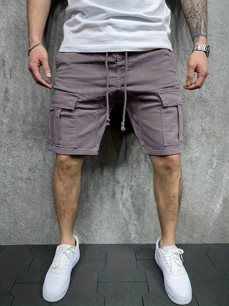 Oakley | Versatile Casual Cargo Shorts for Men - Image 3
