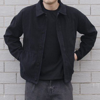 Barney | Men's Button-Down Casual Jacket - Image 1