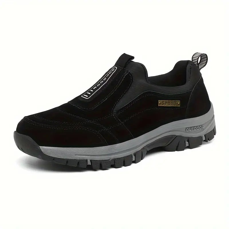 Logan | Comfortable Slip-On Orthopedic Shoes - Image 3