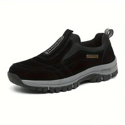 Logan | Comfortable Slip-On Orthopedic Shoes - Image 3