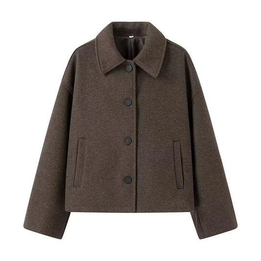 Sabrina | Women's Oversized Jacket - Image 1