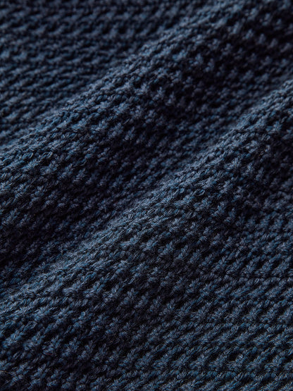 Kiara | Women's Off-the-Shoulder Long Sleeve Sweater - Image 4
