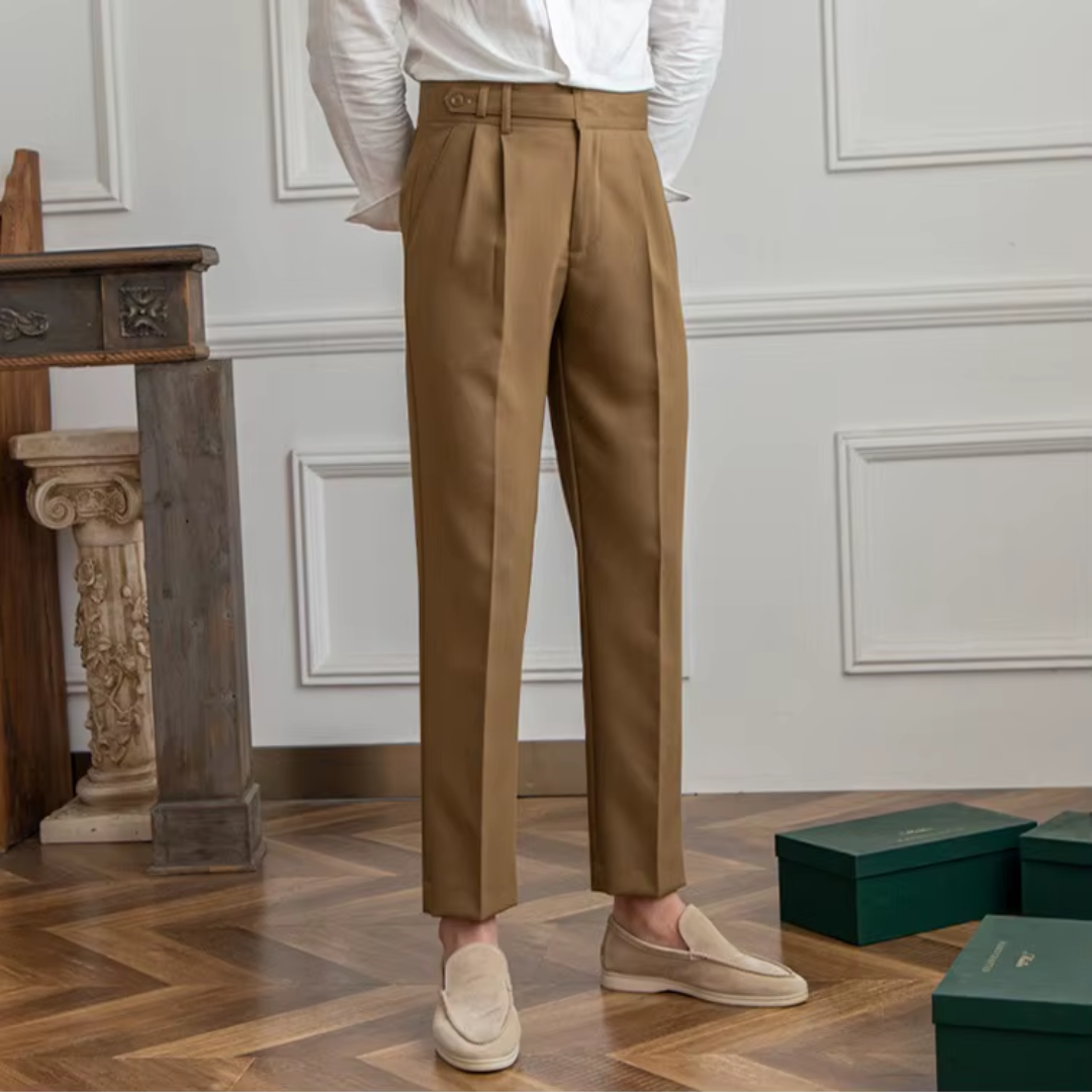 Carl | Elegant & Timeless Trousers - Image 18