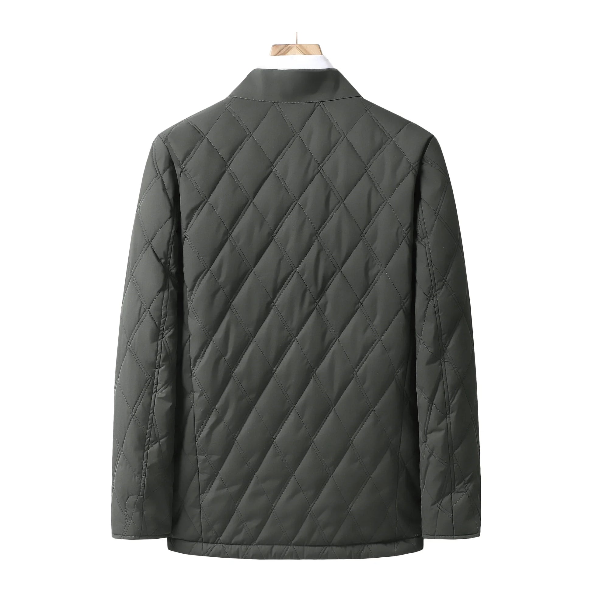 Evan | Waterproof Stylish Men's Jacket - Image 3