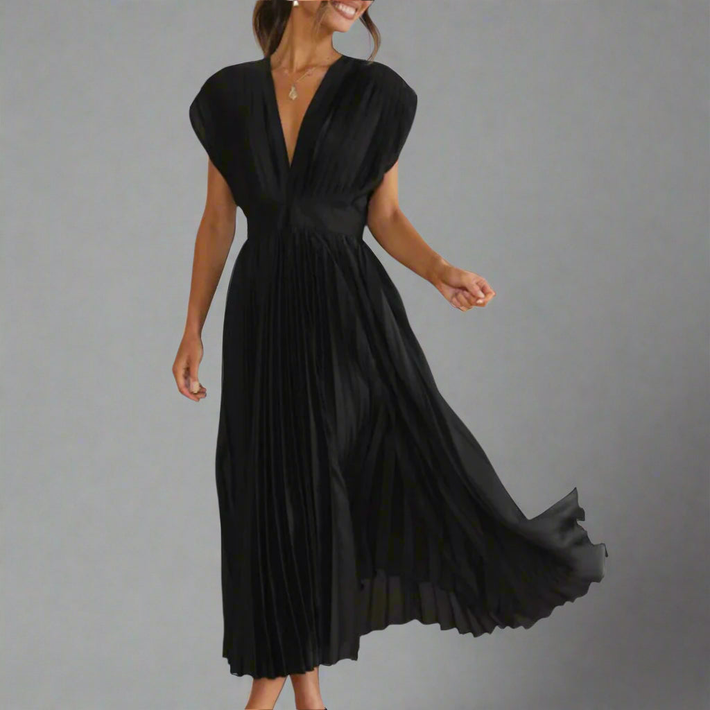 Samantha | Elegant maxi dress for every occasion - Image 4