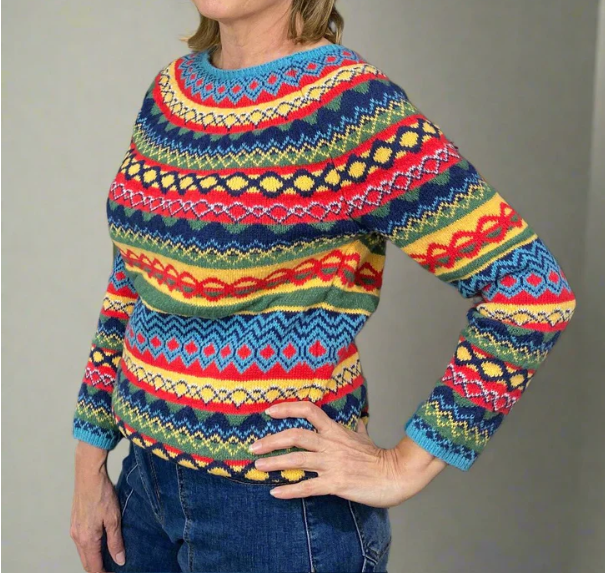 Phyllis | Cozy Sweater for Women - Image 1