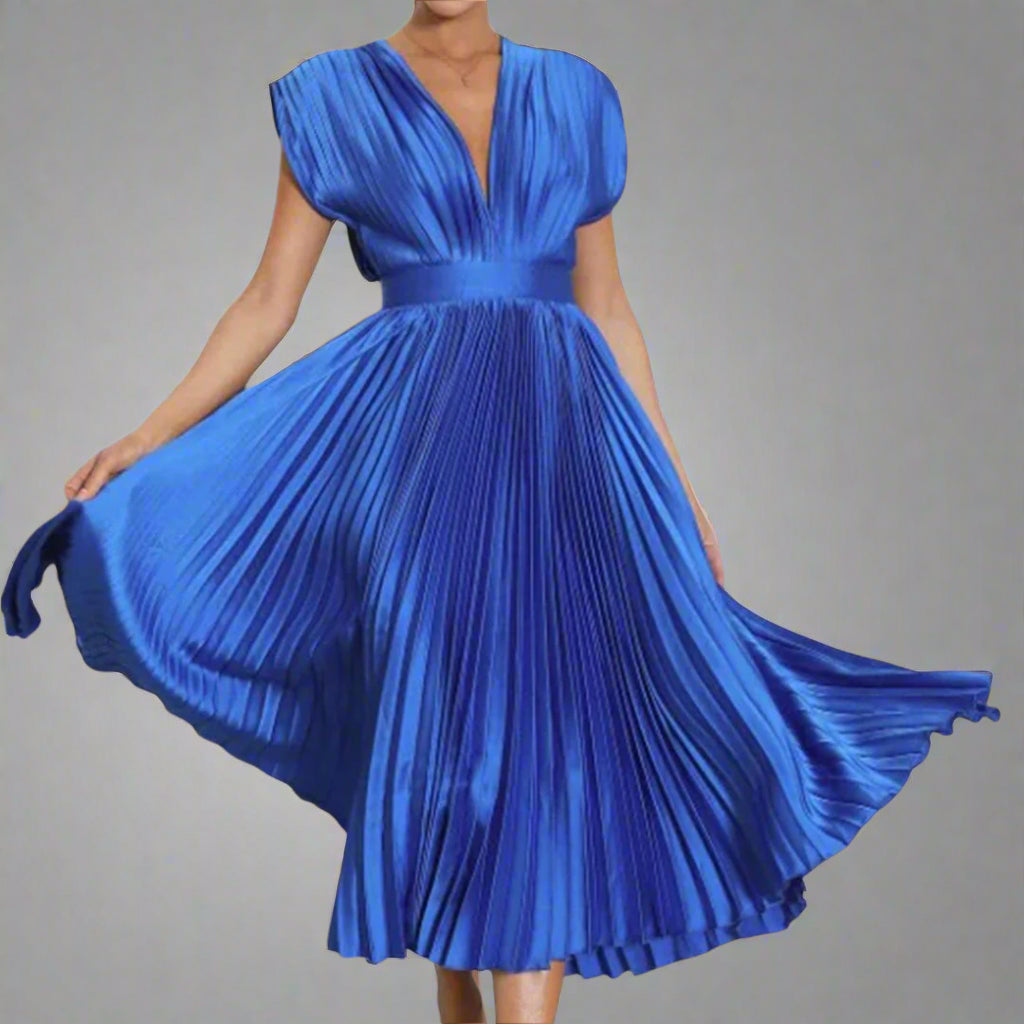 Samantha | Elegant maxi dress for every occasion - Image 5