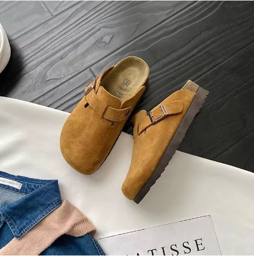 Clint | Comfortable Slip-On Clogs for Everyday Use - Image 1