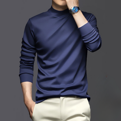 Lee | Men's Slim-Fit Long Sleeve Top - Image 4